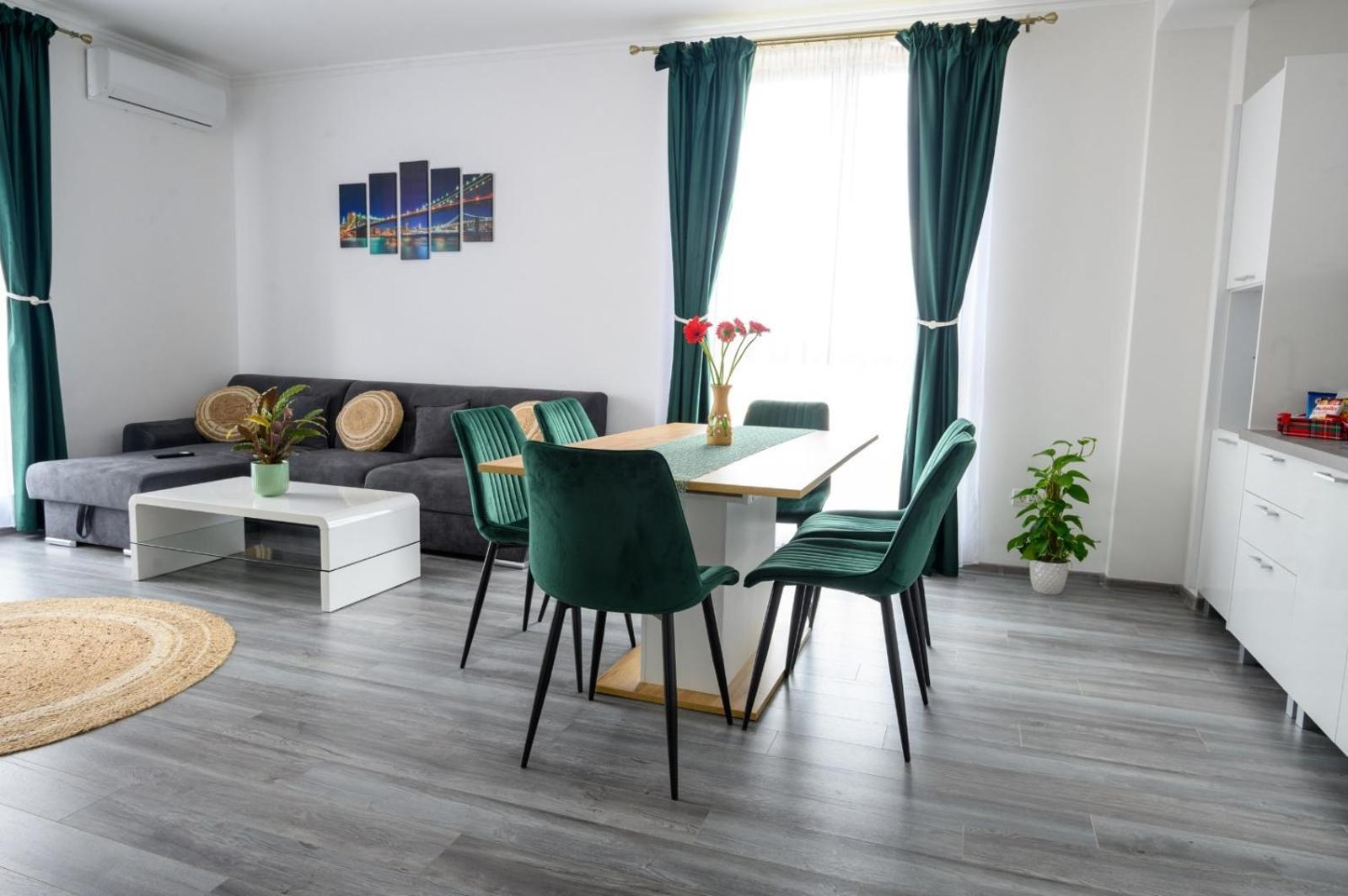 Apartament Radiana Baile Felix Exterior photo