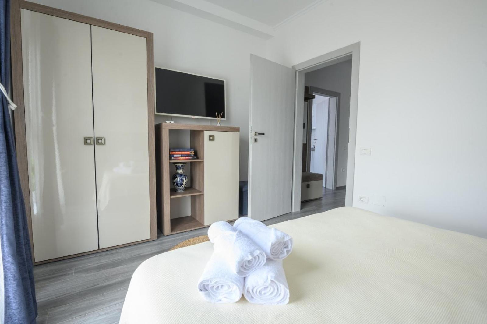 Apartament Radiana Baile Felix Exterior photo
