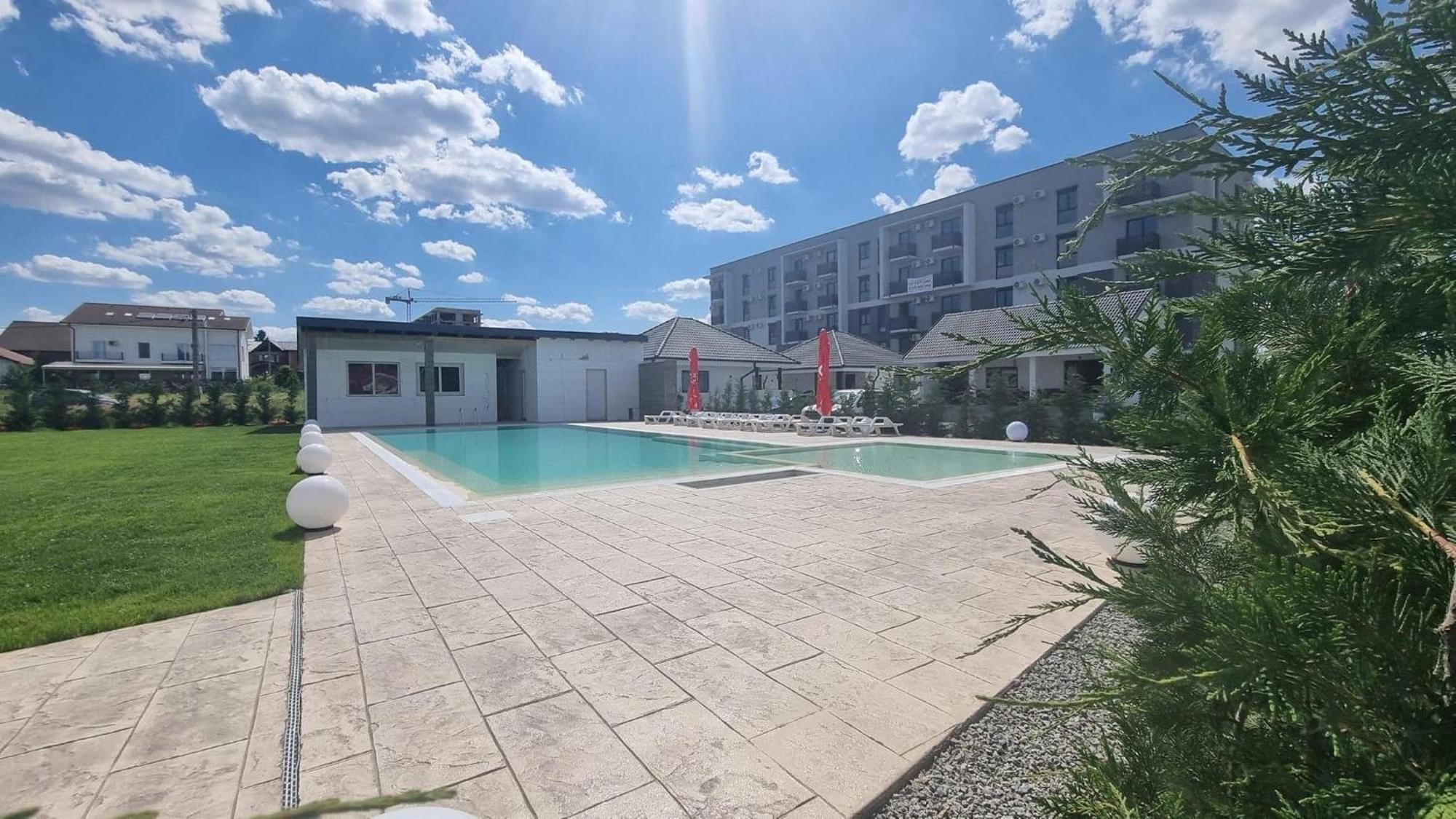 Apartament Radiana Baile Felix Exterior photo